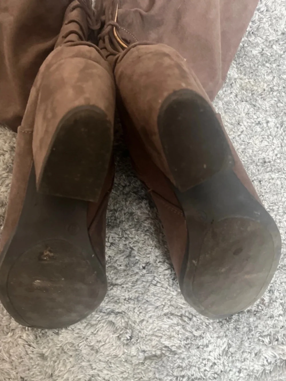 C Label stylish brown